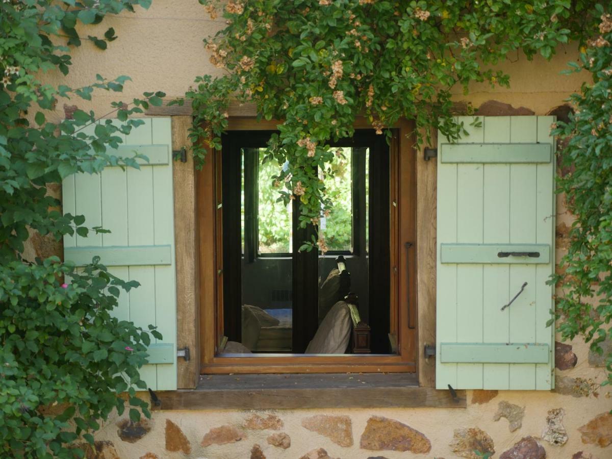 Les Trois Chenes Bed and Breakfast Videix Buitenkant foto