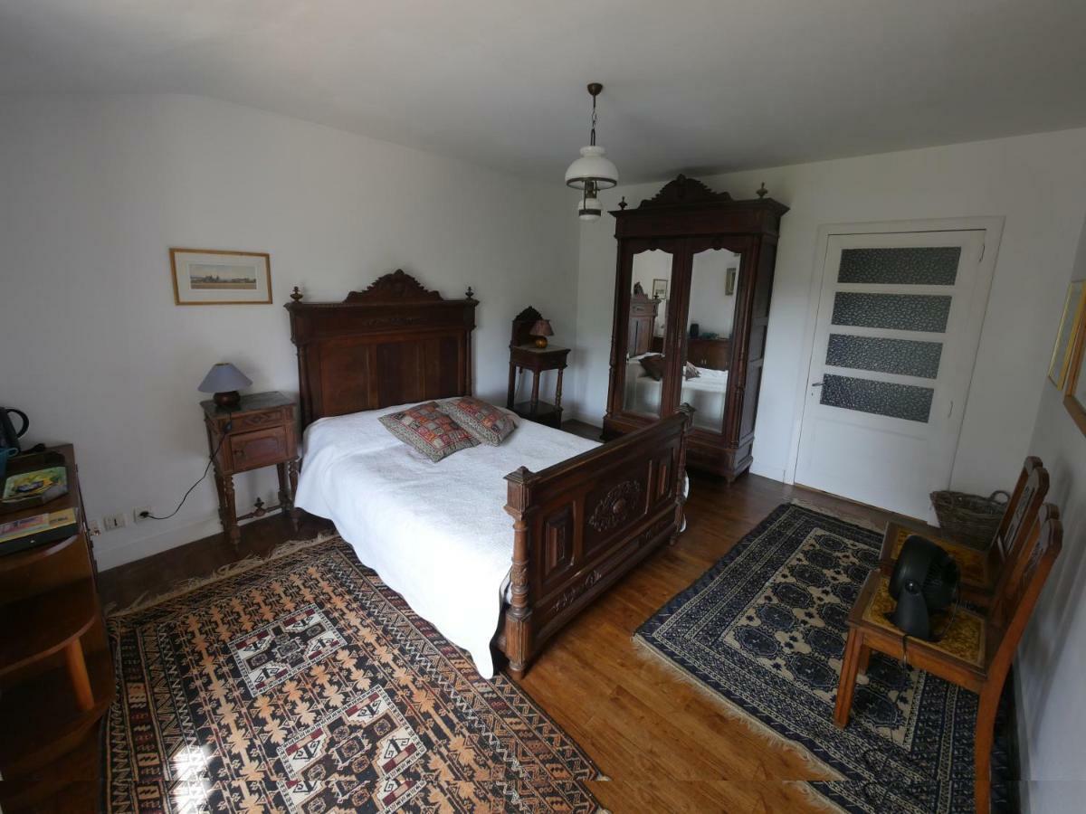Les Trois Chenes Bed and Breakfast Videix Buitenkant foto